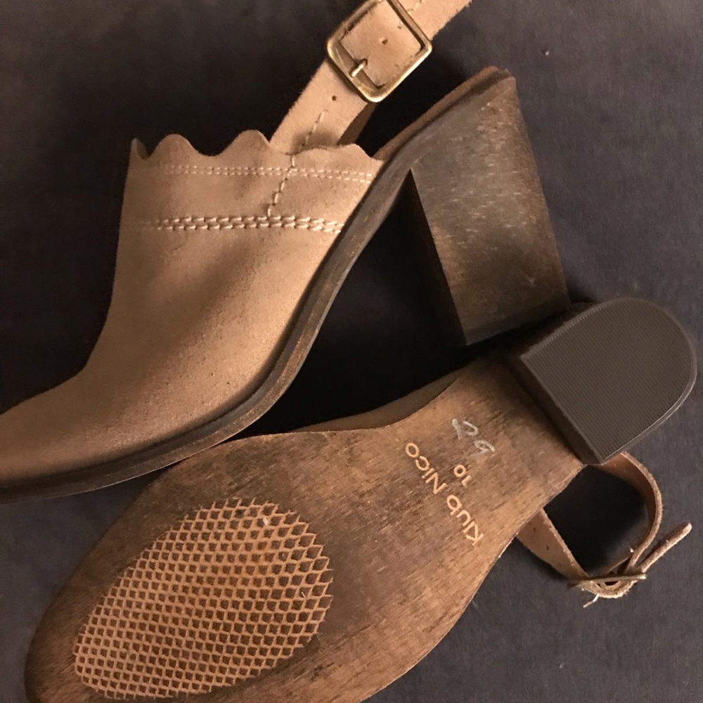 Booties - Picture 2 of 2